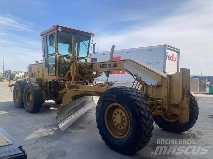 CAT 140 G Grederji