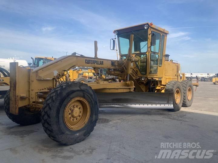 CAT 140 G Grederji