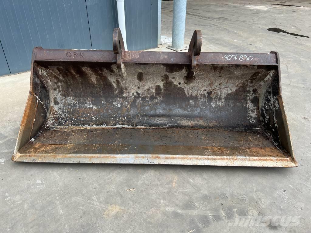 Verachtert CW30 / CW40 Žlice