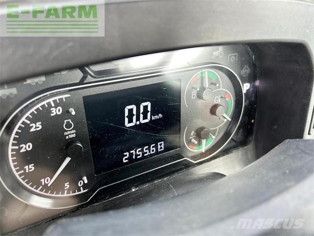 John Deere 5100m Traktorji