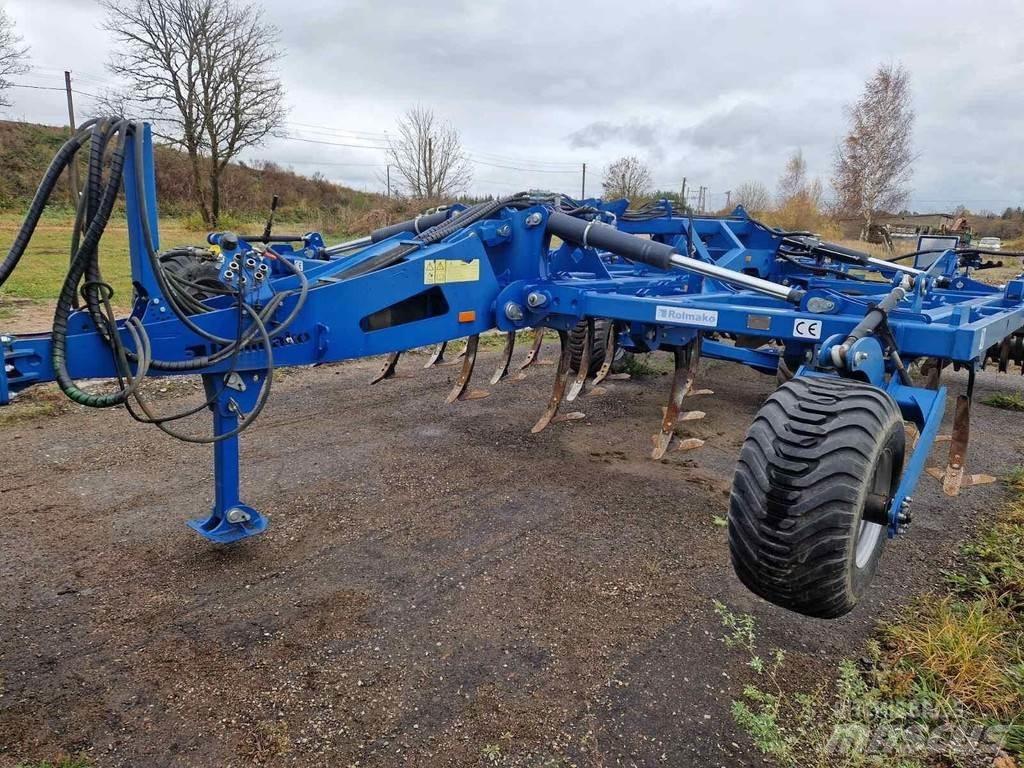 Rolmako U436 Kultivatorji
