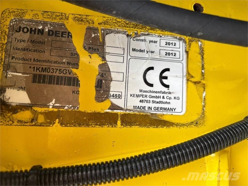 Kemper 375Plus Kmetijstvo - drugo