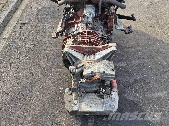  Transmission S6-85 Transport - drugo