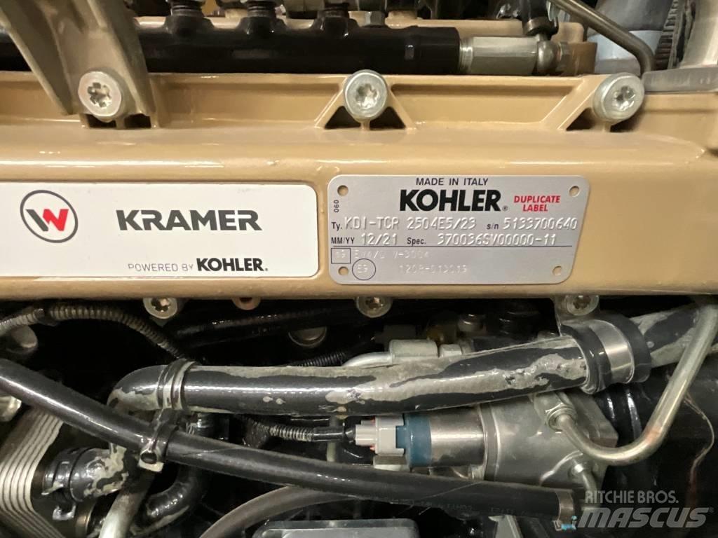 Kramer 5095 Kolesni nakladalci