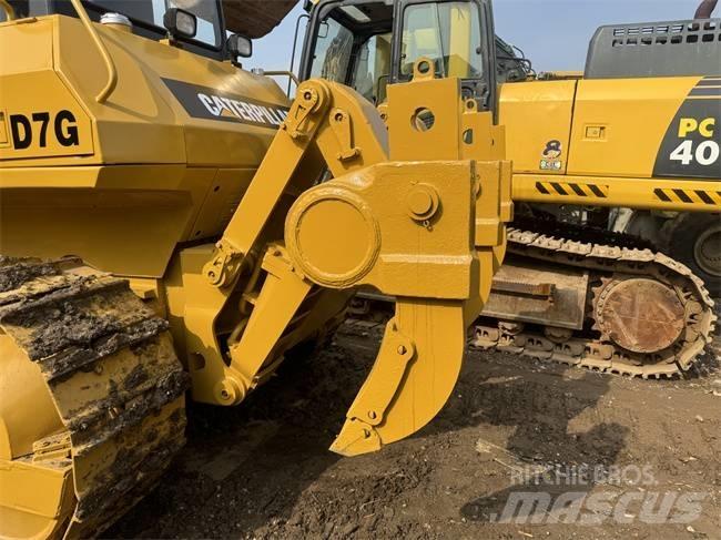 CAT D 7 G LGP Buldožerji goseničarji