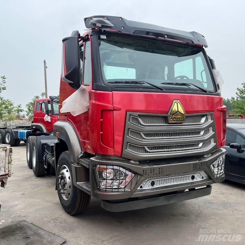 Howo NX 371 Vlačilci