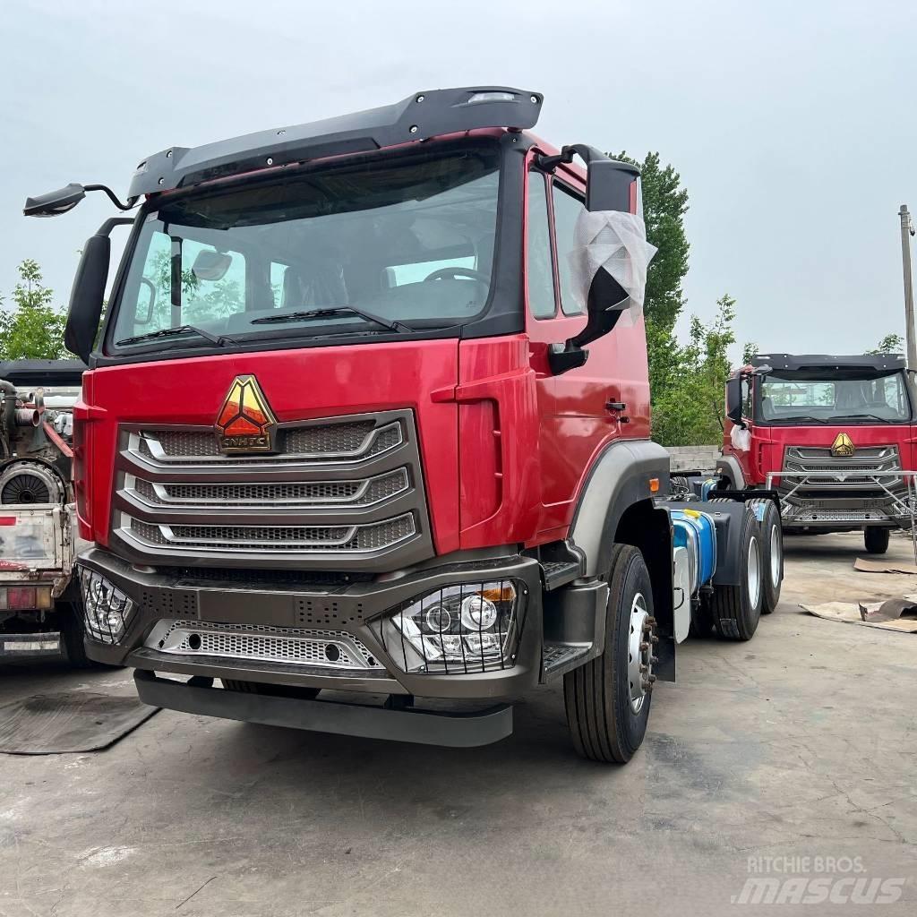 Howo NX 371 Vlačilci