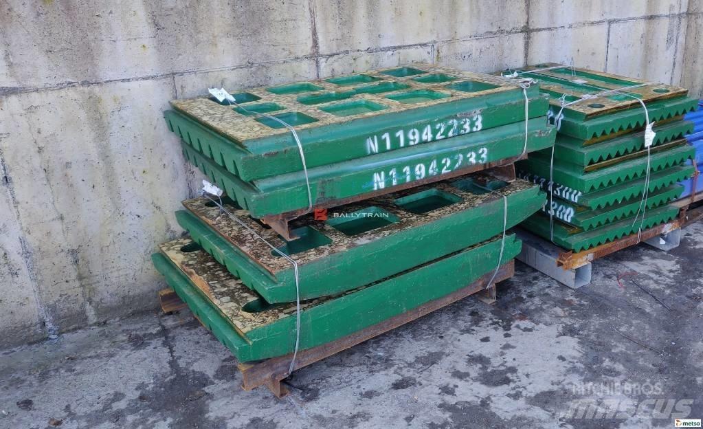Metso c96 Drobilci