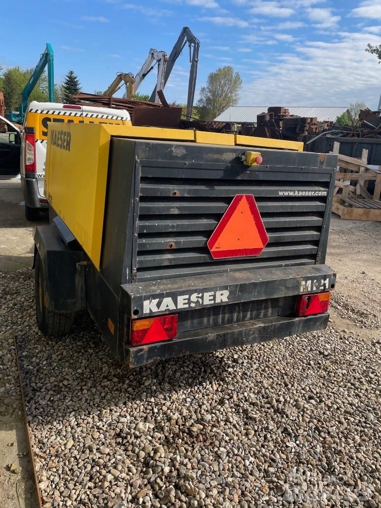 Kaeser M121 Kompresorji