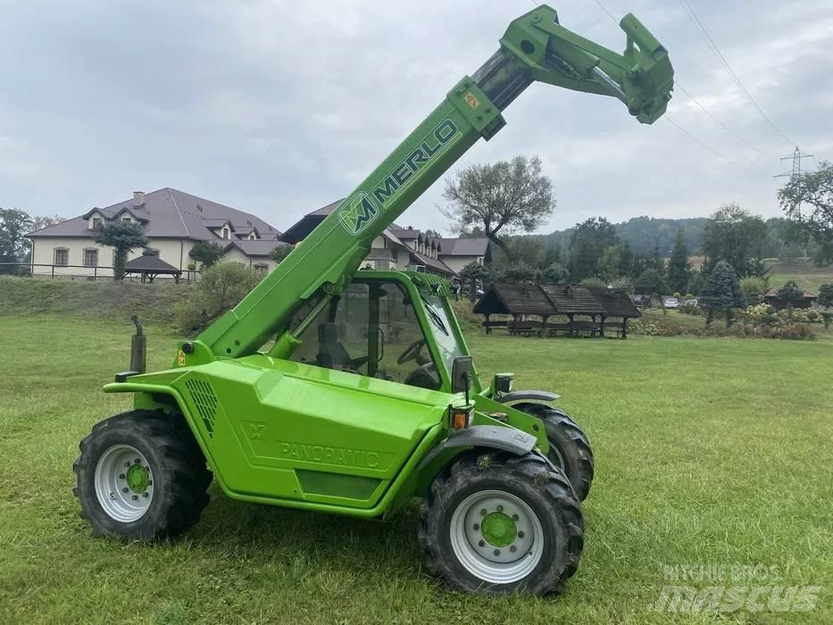 Merlo 26.6 Teleskopski viličarji