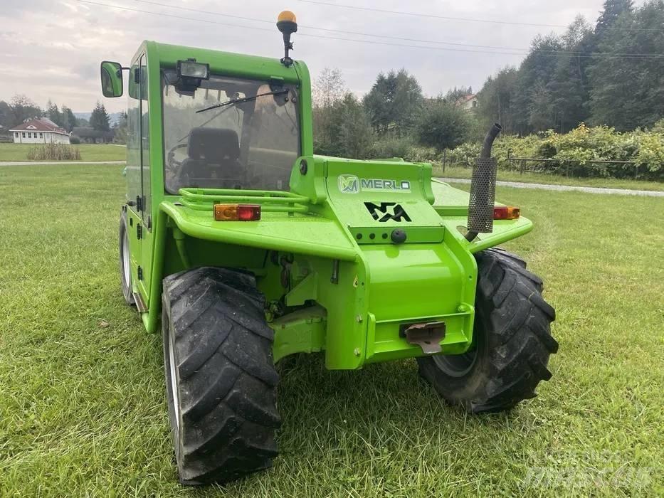 Merlo 26.6 Teleskopski viličarji