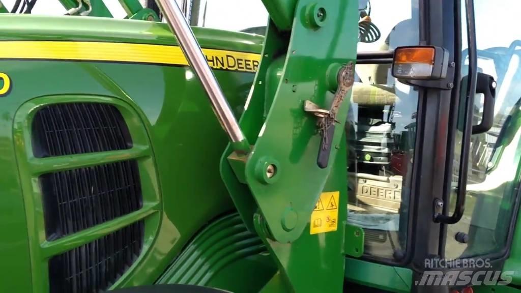 John Deere 6330 Traktorji