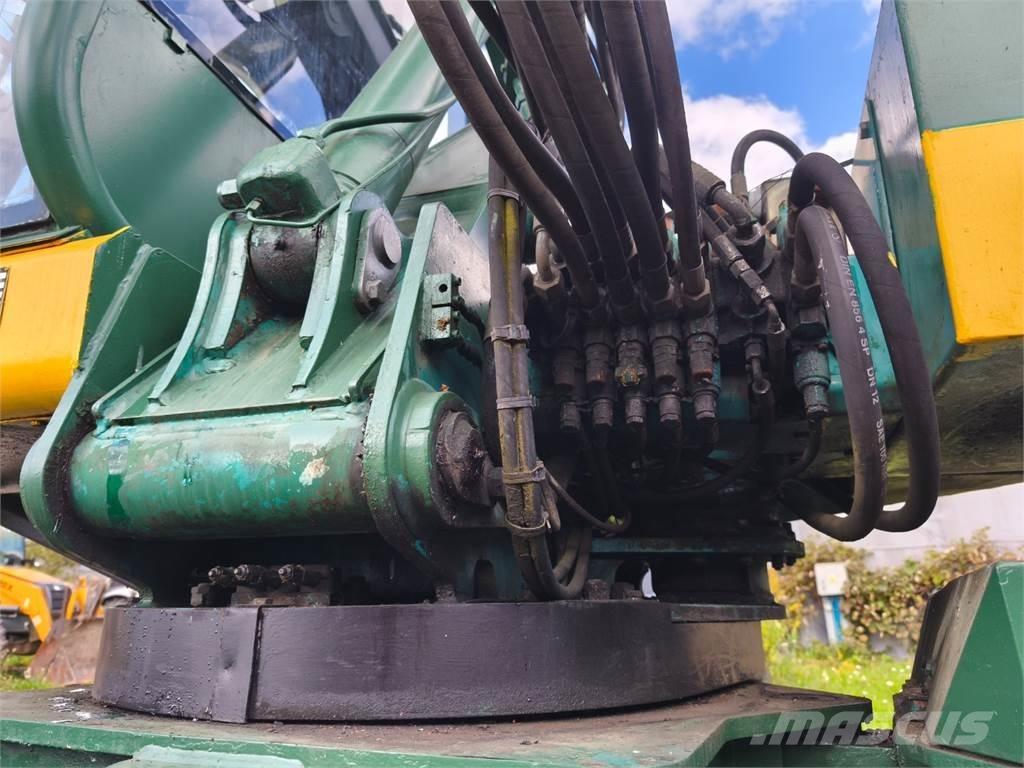 Mecalac 11CXI 4X4 Gradbeništvo - drugo