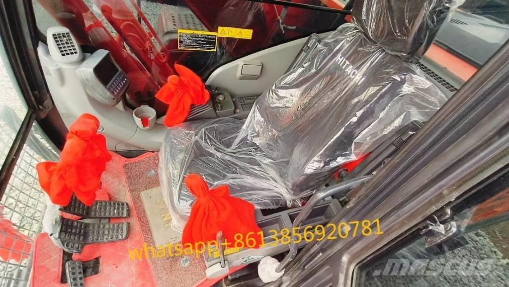 Hitachi ZX 200 Bagri goseničarji