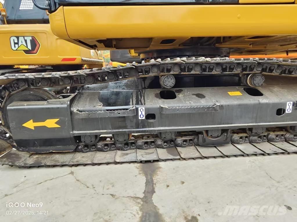 CAT 320 GC Bagri goseničarji