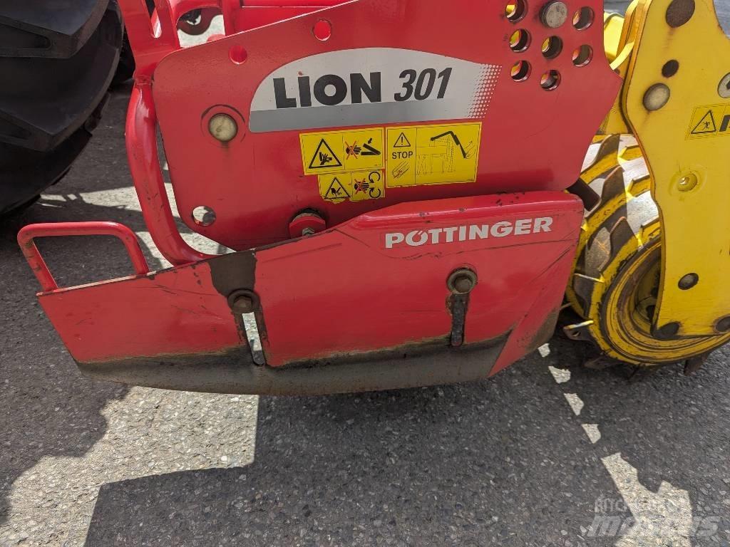 Pöttinger Lion 301 Rotacijske brane in multikultivatorji