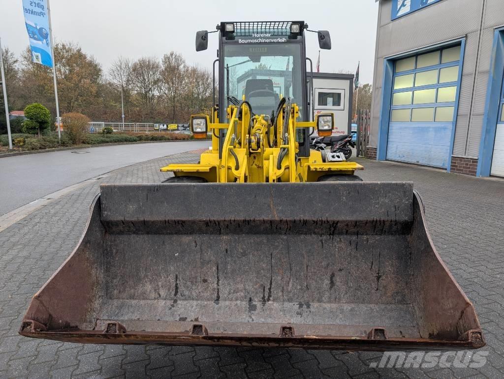 Wacker WL 5710 Kolesni nakladalci