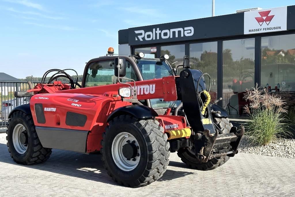 Manitou MVT 730 Teleskopski viličarji