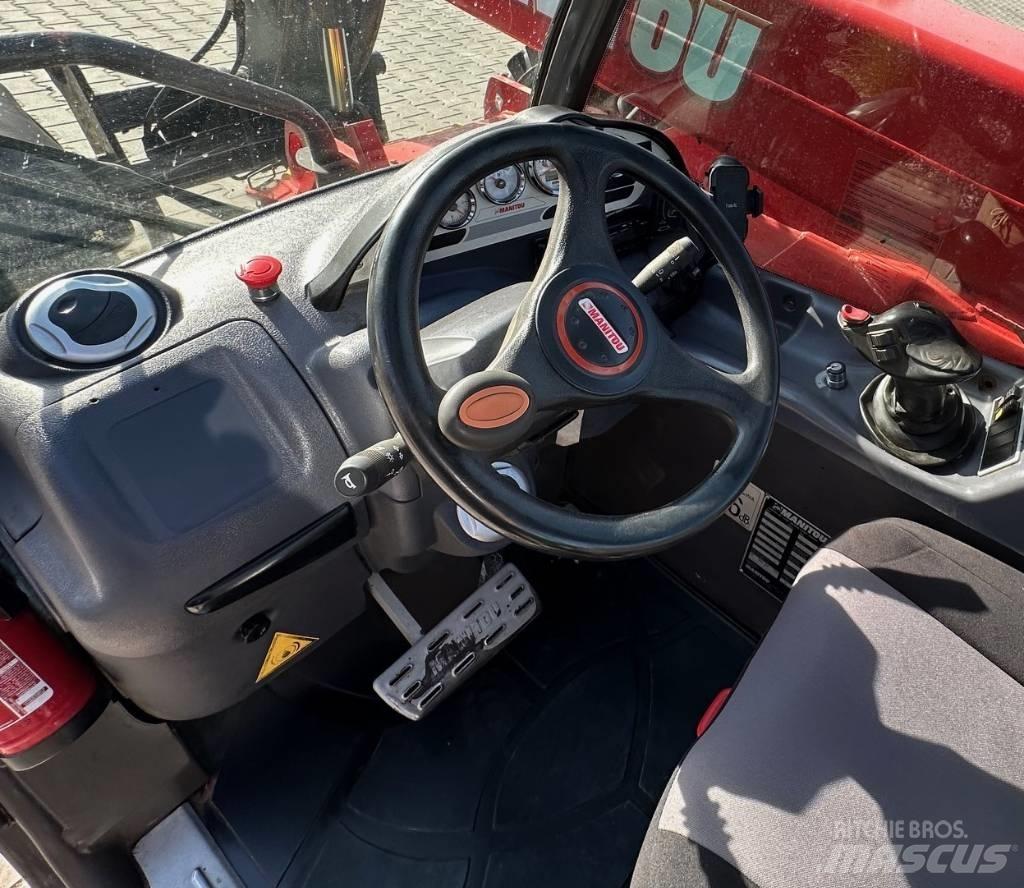 Manitou MVT 730 Teleskopski viličarji
