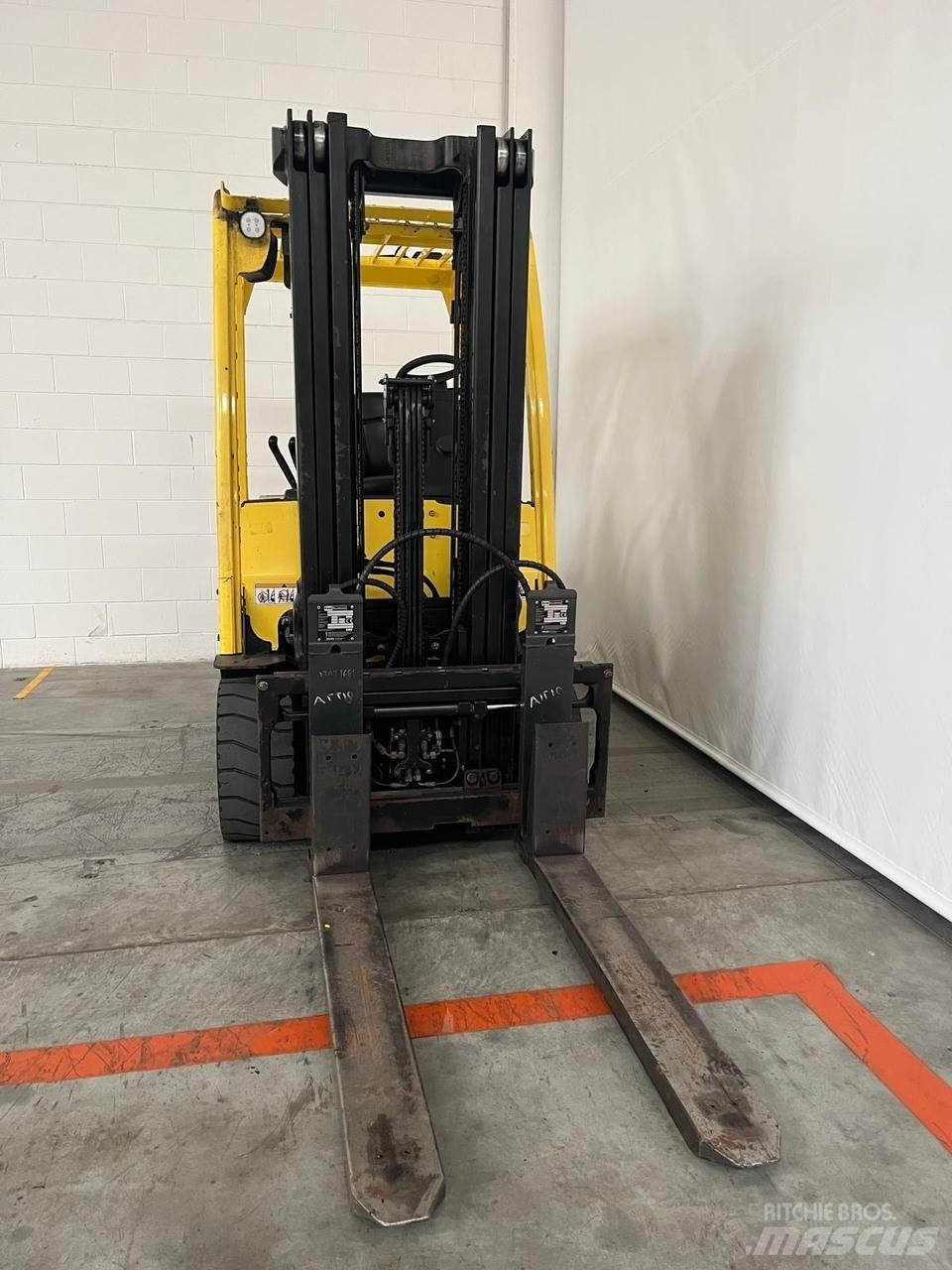 Hyster J3.0XN Električni viličarji