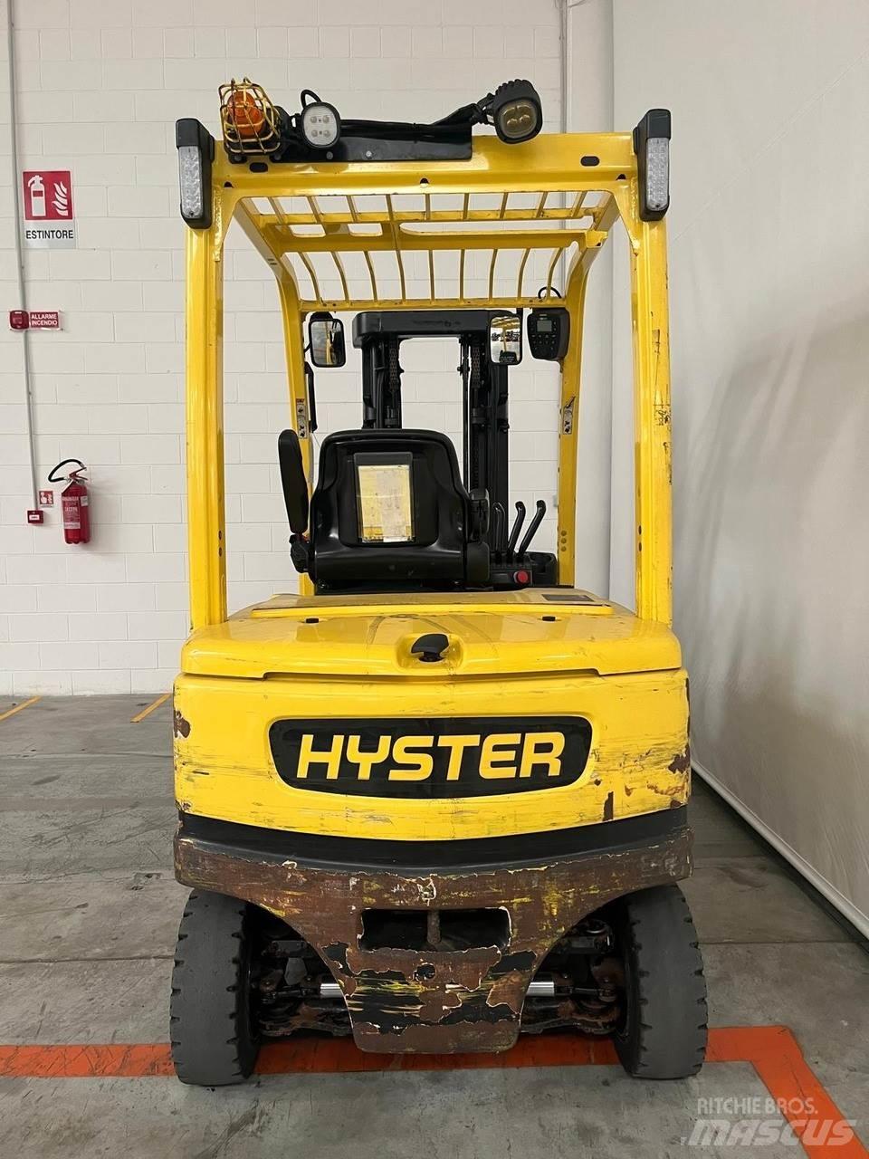 Hyster J3.0XN Električni viličarji