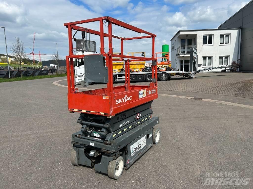 SkyJack SJ III 3219 Škarjaste dvižne ploščadi