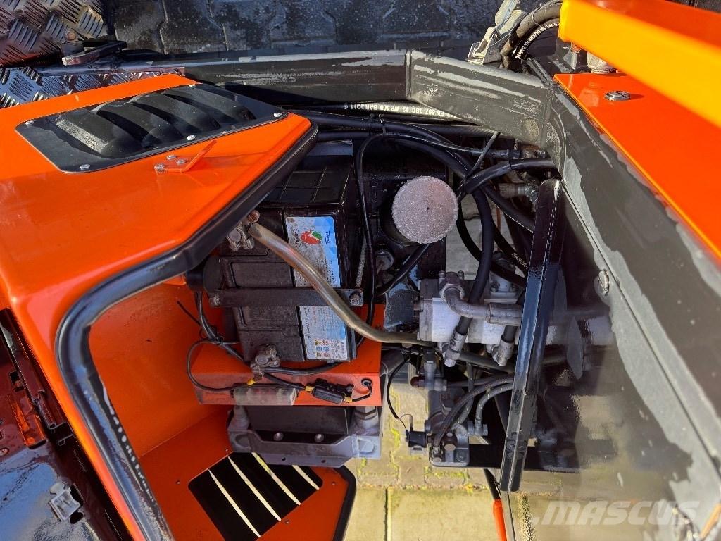 Optimas T11 Oprema za polaganje in upravljanje