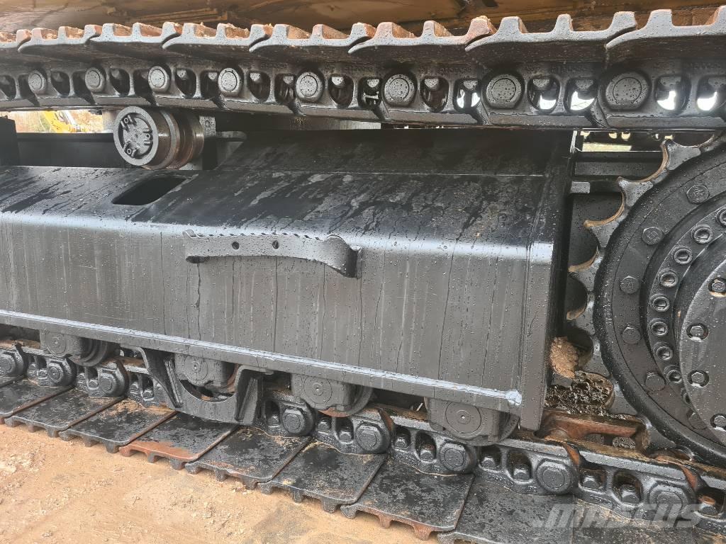 CAT 336 07A Bagri goseničarji