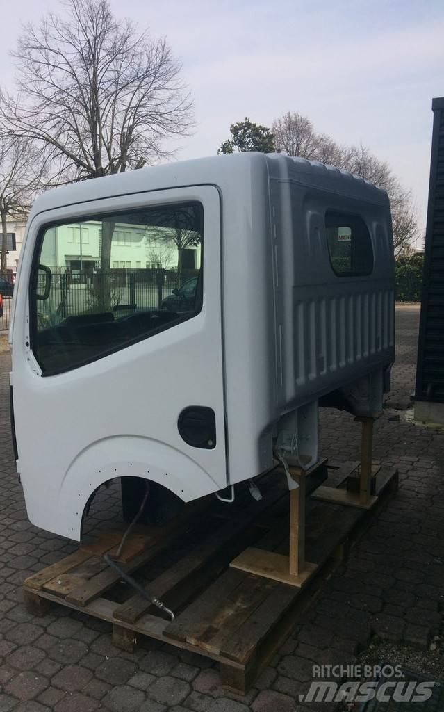 Renault Maxity Kabine in notranjost