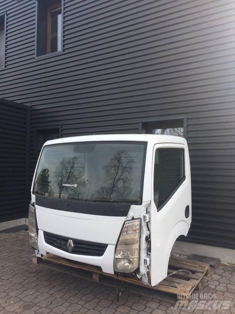 Renault Maxity Kabine in notranjost