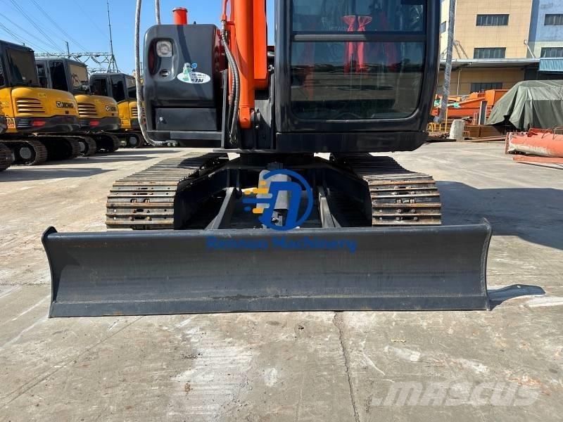 Hitachi ZX60 Mini bagri <7t