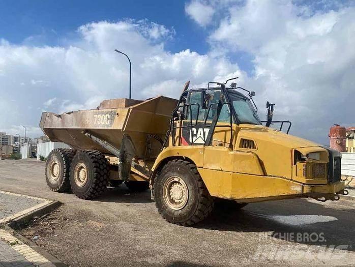CAT 730C Drugi tovornjaki