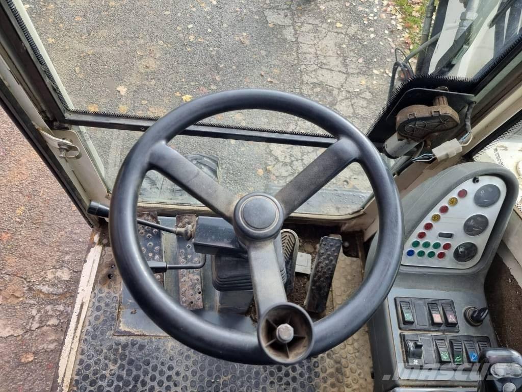 Terex TW 85 Bagri na kolesih