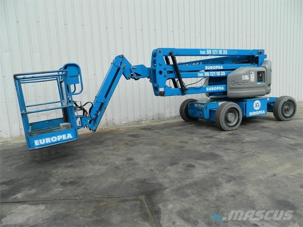 Genie Z45 25JDC Zglobne dvižne ploščadi