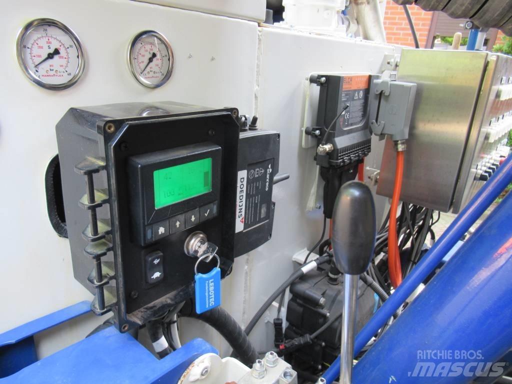 Lebotec DDS 330 Vrtalni stroji