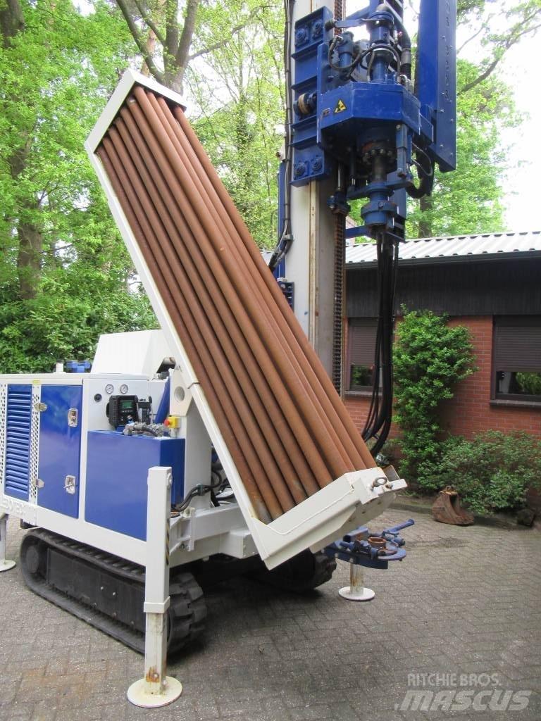 Lebotec DDS 330 Vrtalni stroji