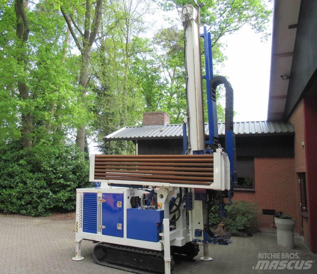 Lebotec DDS 330 Vrtalni stroji
