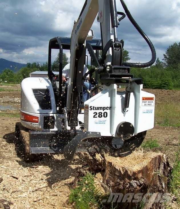  Stumper Spare parts Druge komponente