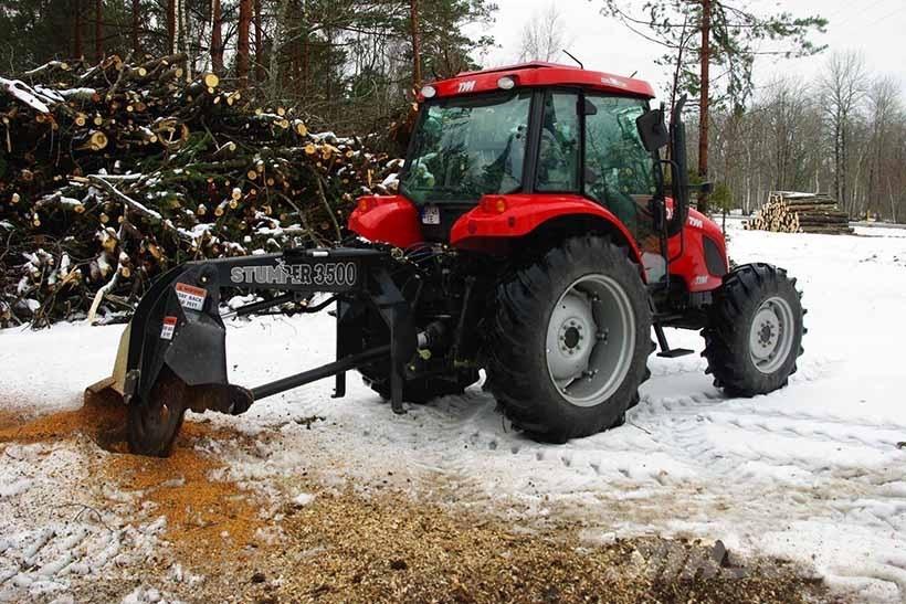  Stumper Spare parts Druge komponente