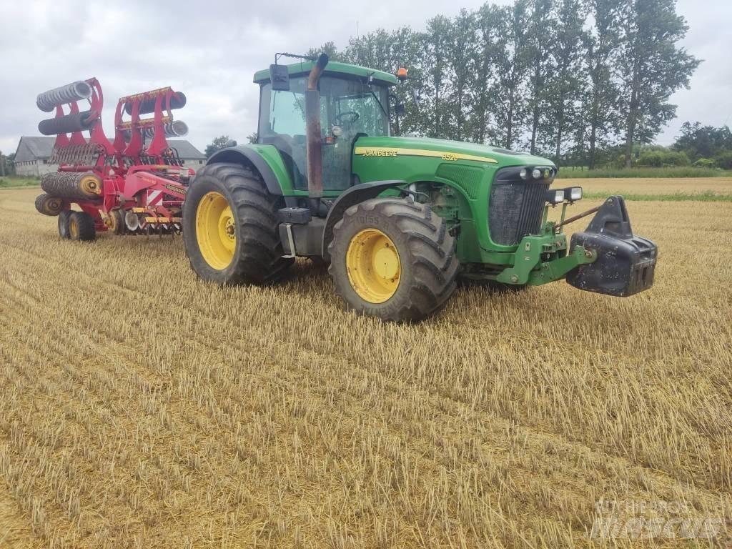 John Deere 8520 Traktorji
