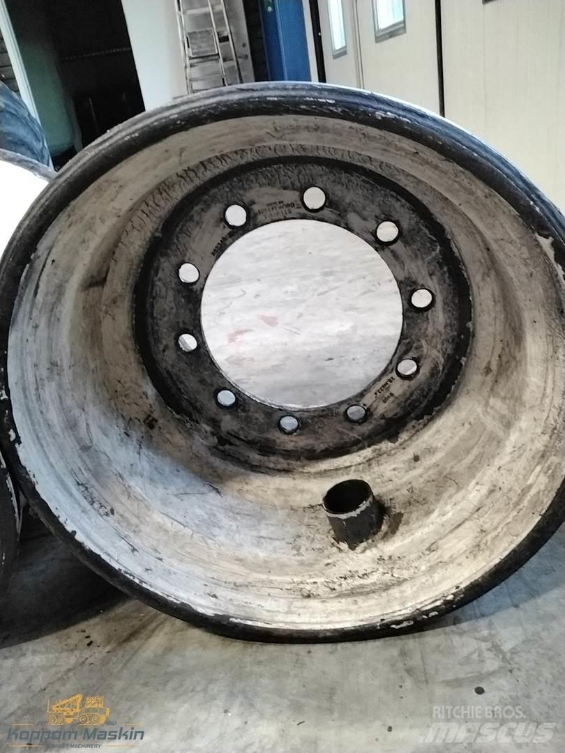 Gremo 950F 20x22,5 Gume, kolesa in platišča