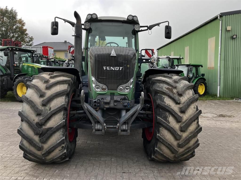 Fendt 936 Vario Traktorji