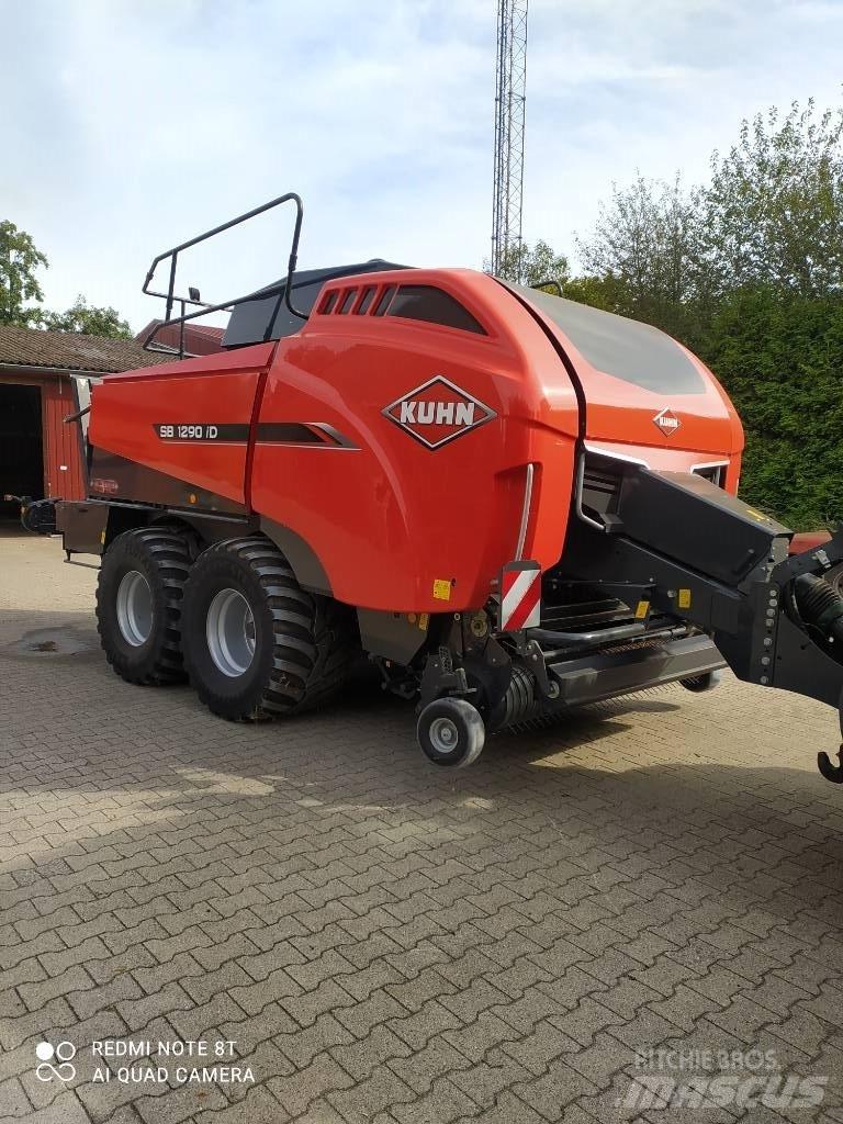 Kuhn SB 1290ID Balirke (kvadratne bale)