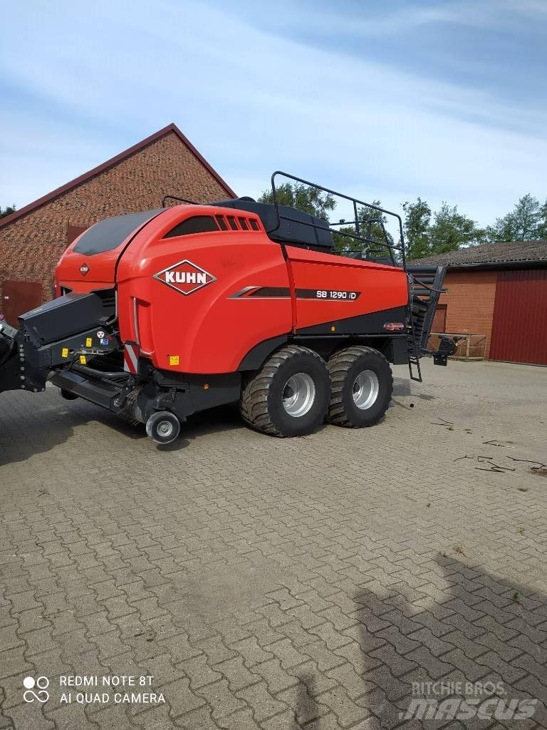 Kuhn SB 1290ID Balirke (kvadratne bale)