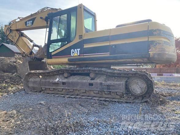 CAT 325 B L Bagri goseničarji