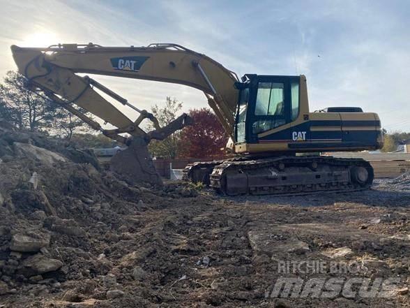 CAT 325 B L Bagri goseničarji