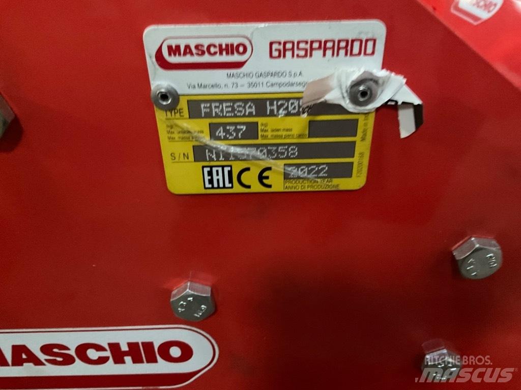 Maschio H 205 Kultivatorji
