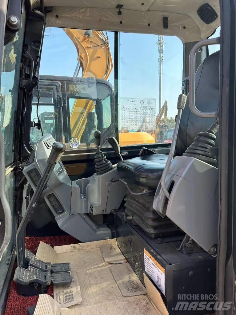 Kubota KX 165 Midi bagri 7t – 12t