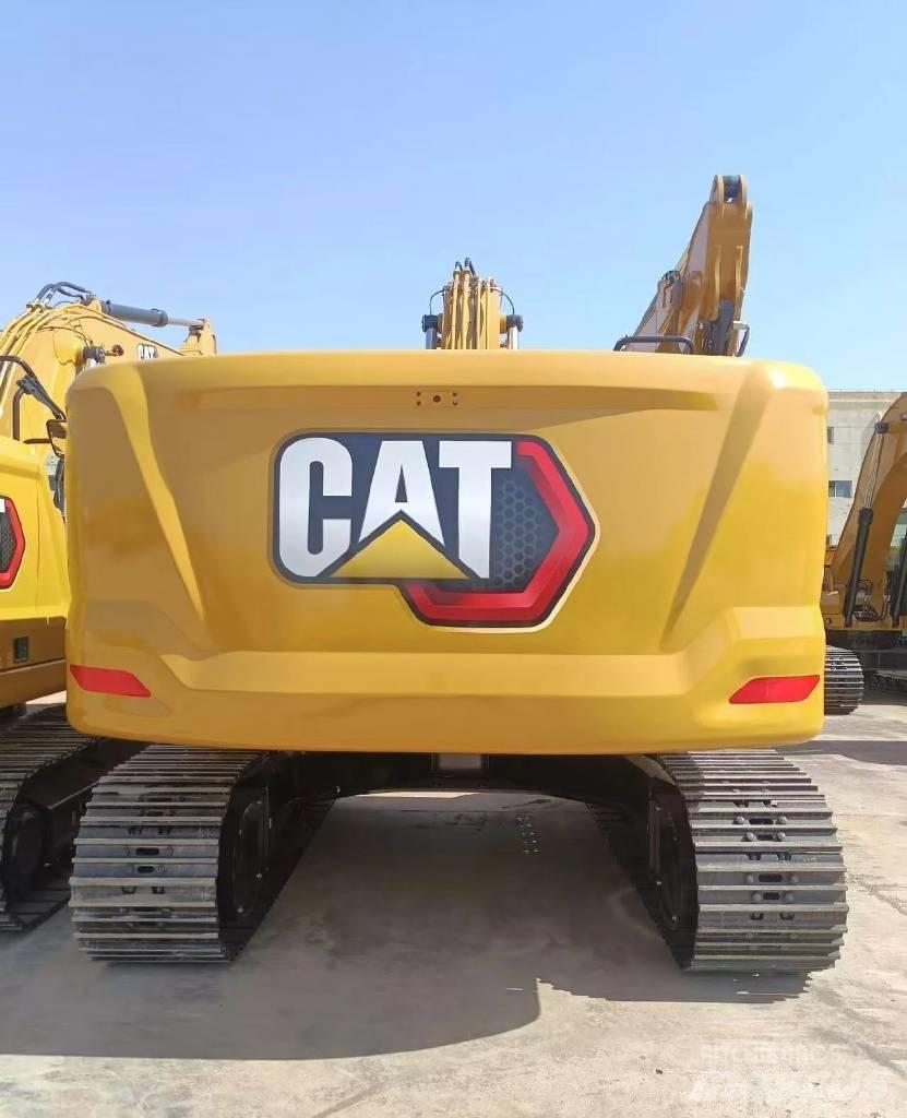 CAT 330 Bagri goseničarji