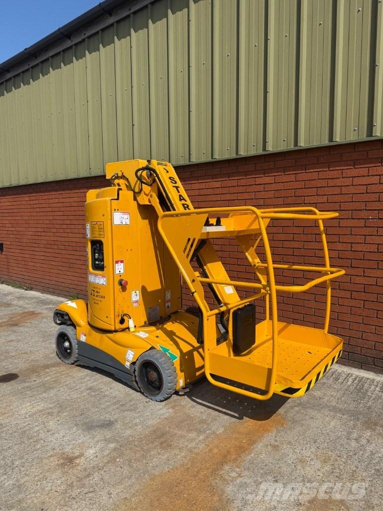 Haulotte Star 10 Vertikalna dvigala